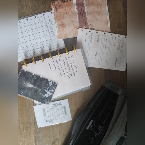 HP mini discbound set - Picture 2 of 10